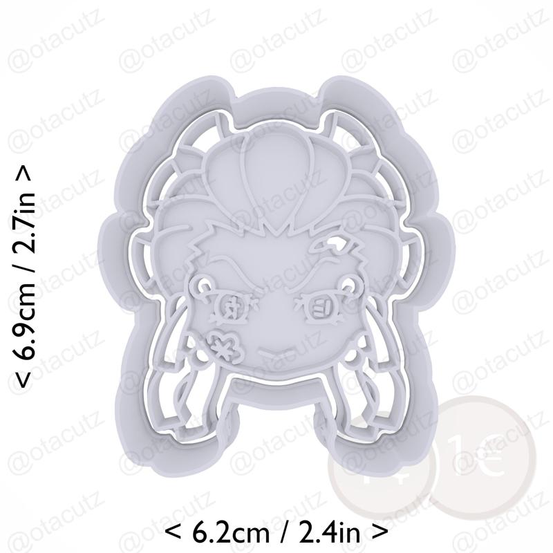 Daki Cookie Cutter / KNY