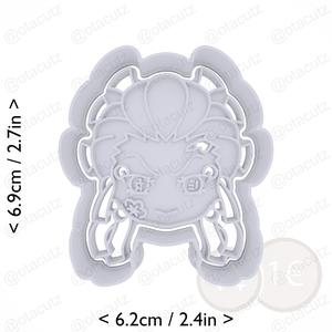 Daki Cookie Cutter / KNY