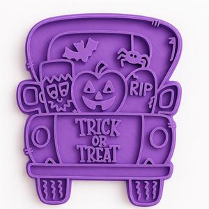 HALLOWEEN CAR CUTTER 3