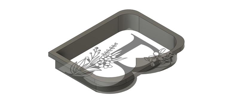 Cookie Cutter - Flower B