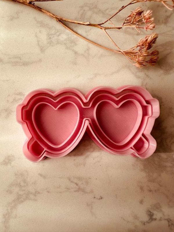 cookie cutter eyeglasses