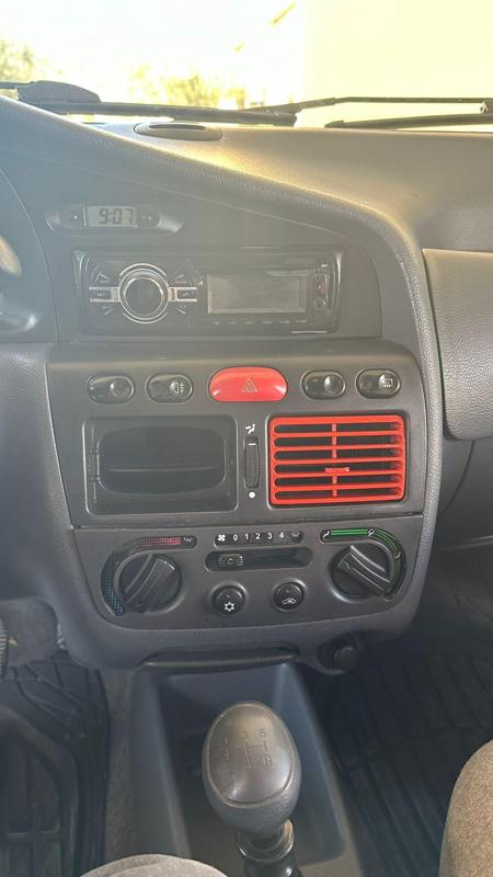 Fiat Air vent 1998-2002