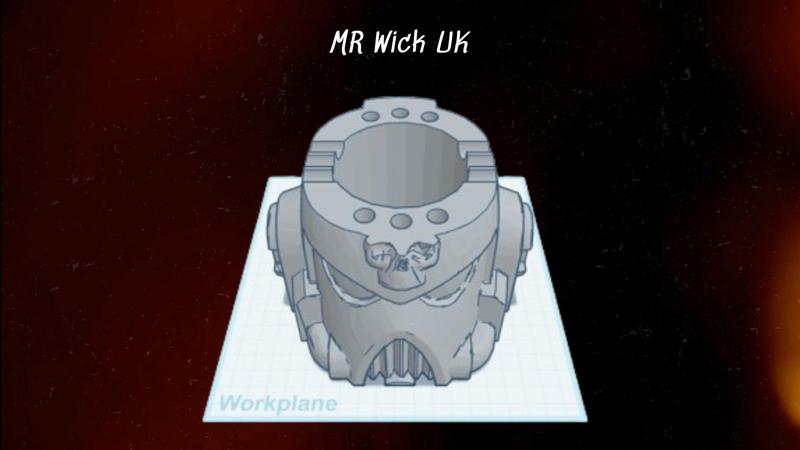 Space Chad Paint Wash Pot 02.