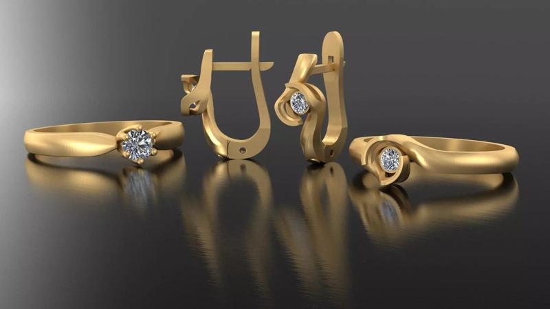 classic Headset 3D print model