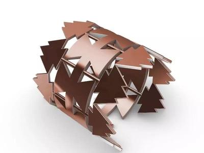 christmas tree ring stl verified