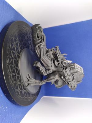 Gerat HammerLoc for Cannibal Chickens