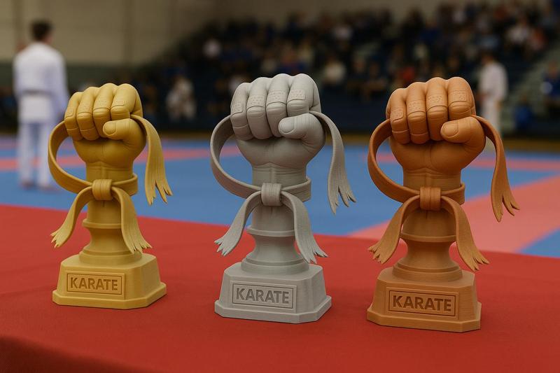 KARATE TROPHY