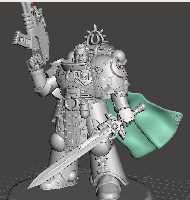 4th Blueberry Captain