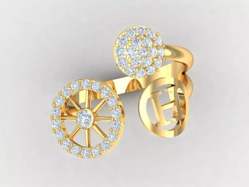 Classic Wedding Ring  1WR47