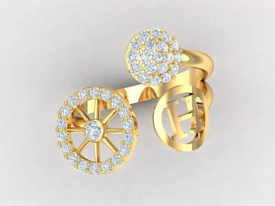 Classic Wedding Ring  1WR47