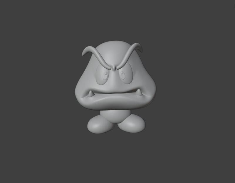 Goomba (mario's world)