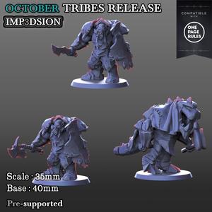 Ork Brutes x3
