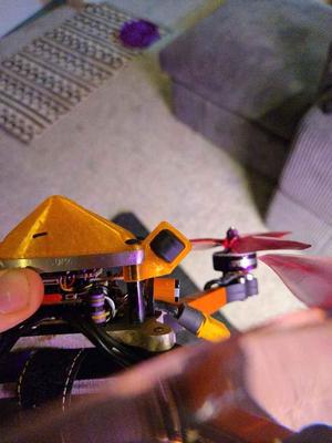 SpeedSource Simple70 antenna mounts