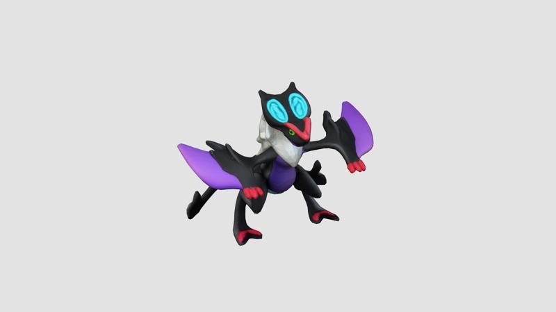 Noivern Pokemon