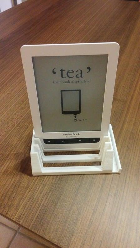 PocketBook Touch Lux 2 Reader Stand
