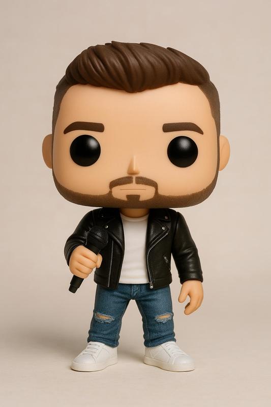 LIAM PAYNE FUNKO POP