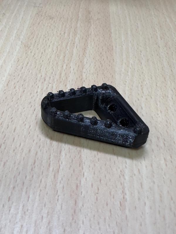 Short Brake Pedal KTM