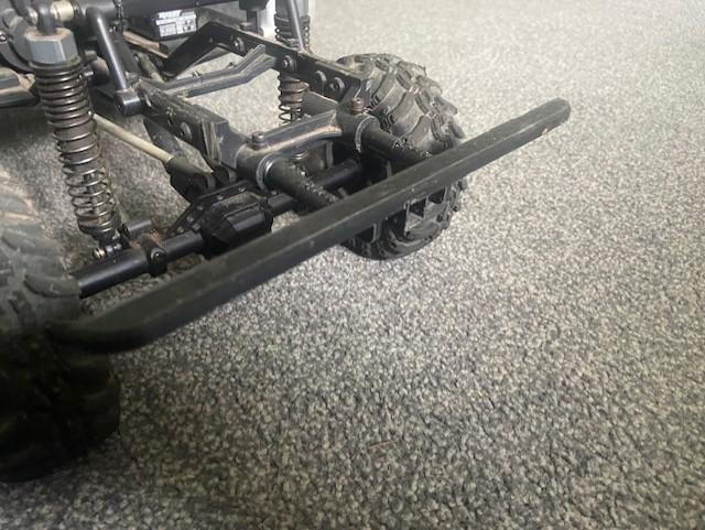 Element Enduro Trailwalker Rear Bumper