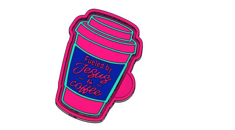 Fueled by Jesus and Coffee