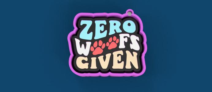 🐺🚫 Zero WAAFS Given – Freshie Mold | Wild & Carefree