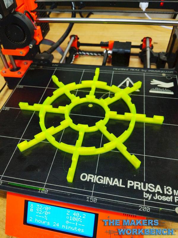 8-Inch Flower Pot Riser