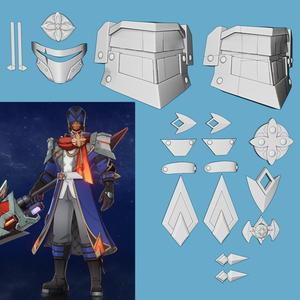 Oprichniki Fireblade Accessories