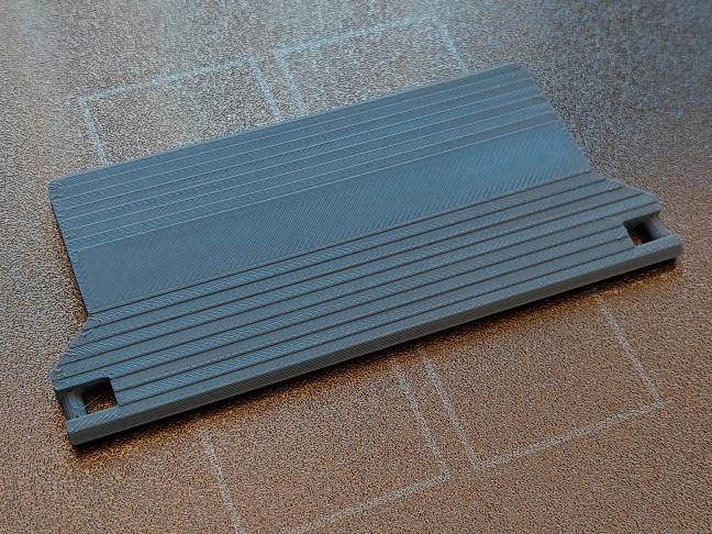 Vertical Blind hanger, weight