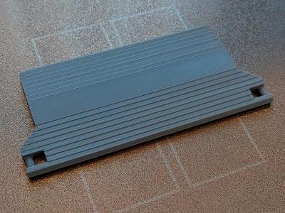 Vertical Blind hanger, weight