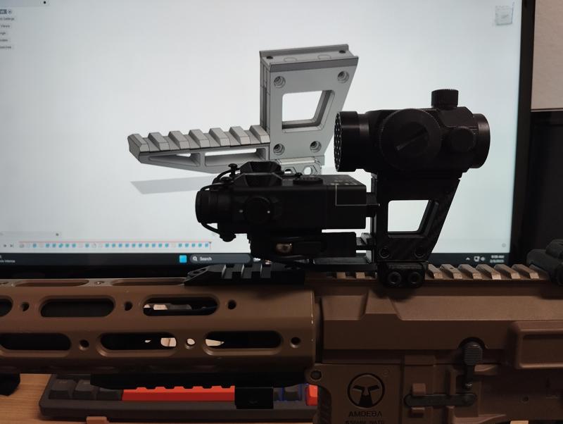 Airsoft Riser MINI - MODULAR