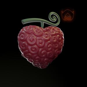 Ope Ope No Mi  - One Piece inspired Fanart - Trafalgar D. Law