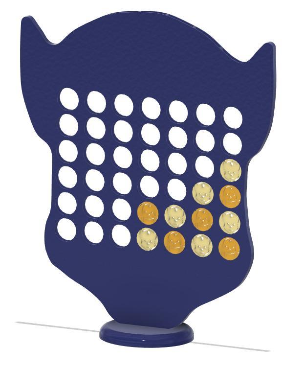 PAW PATROL 4 Gewinnt