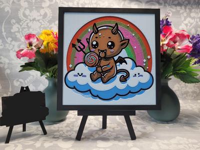 Sweet Little Devil commercial use