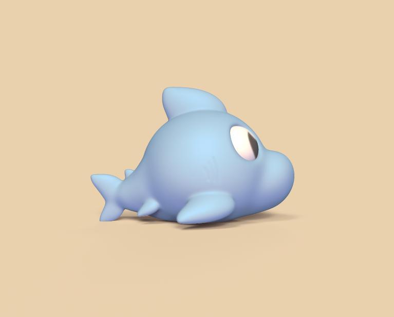 Little Shark