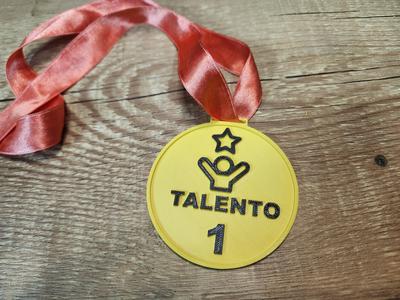 Talent Medal