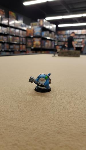 Sledgehammer Pup - Planet Shark