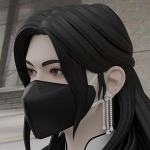 Urban Ninja Face Shield - Perihelion Prints