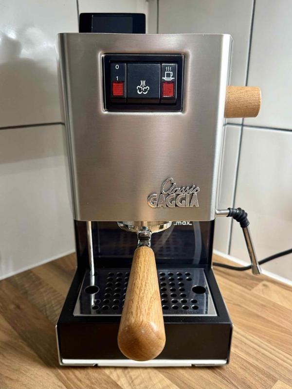 Gaggia Classic Coffee Machine - Badge / Logo