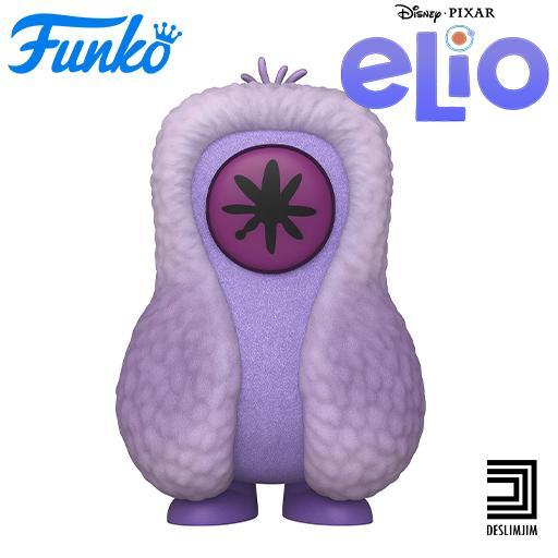 Ambassador Auva Elio Pixar Disney Funko Pop