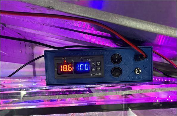 blue terminal 0745