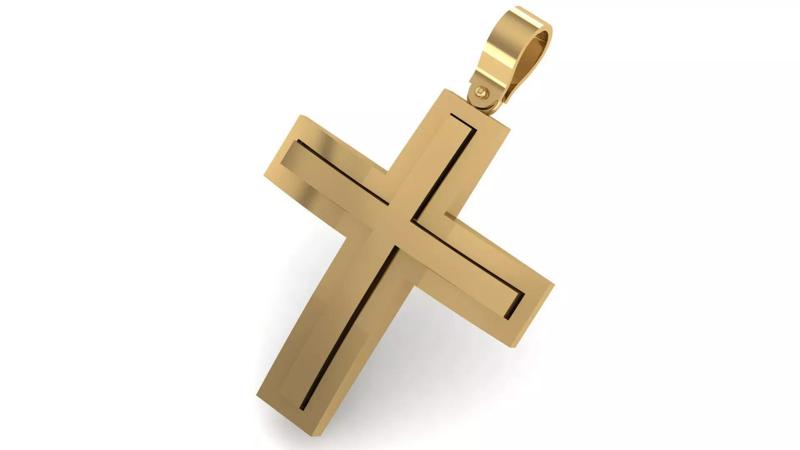 CROSS PENDANT CR32
