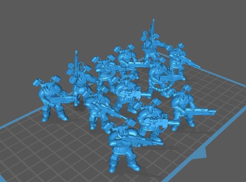 Headless Harakoni Warhawk