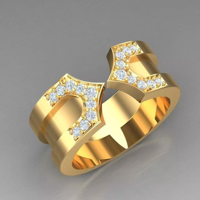 Elite Men Rings Collection 5MR096