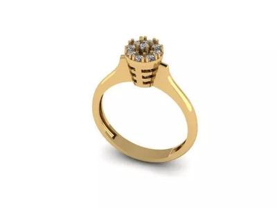 Diamonds Ring for women