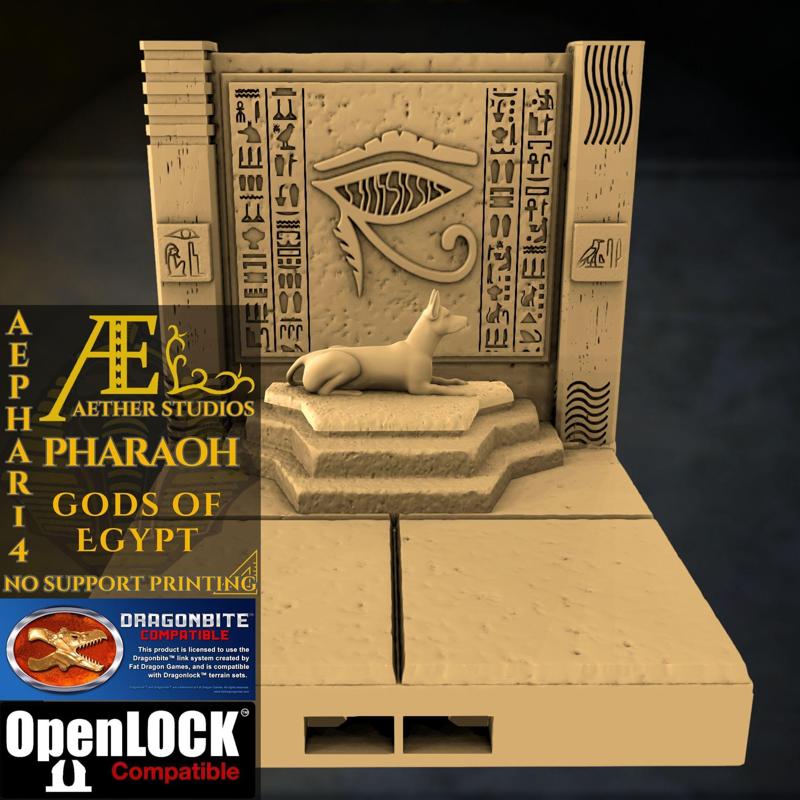 AEPHAR14 - Gods of Egypt