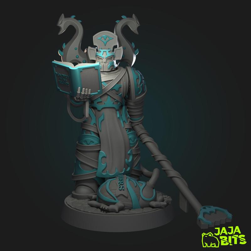 Rubric Brother Gatherer "Dusty"