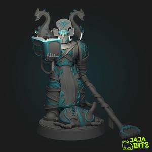Rubric Brother Gatherer "Dusty"