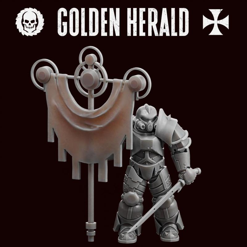 Golden Herald