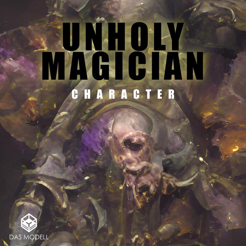 UNHOLY MAGICIAN