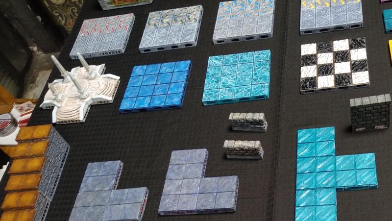 Dungeon bowl - warhammer quest add-on pack 2