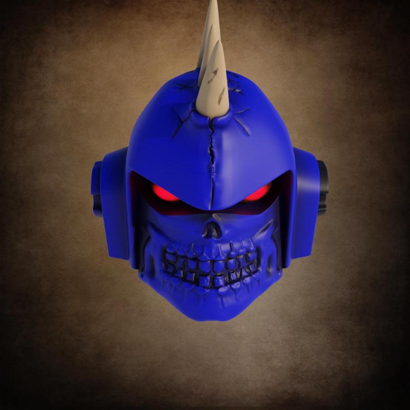 Evening Edge Lords nocturnal night time hats and shoulder pads